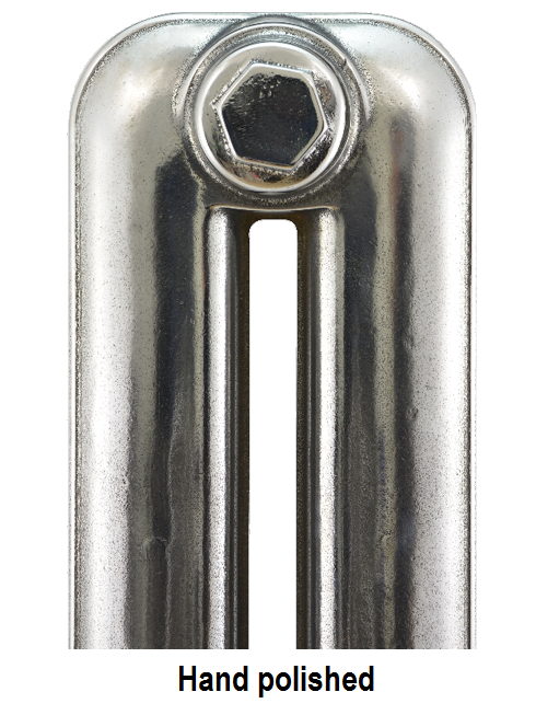 Hand Polished Finishes